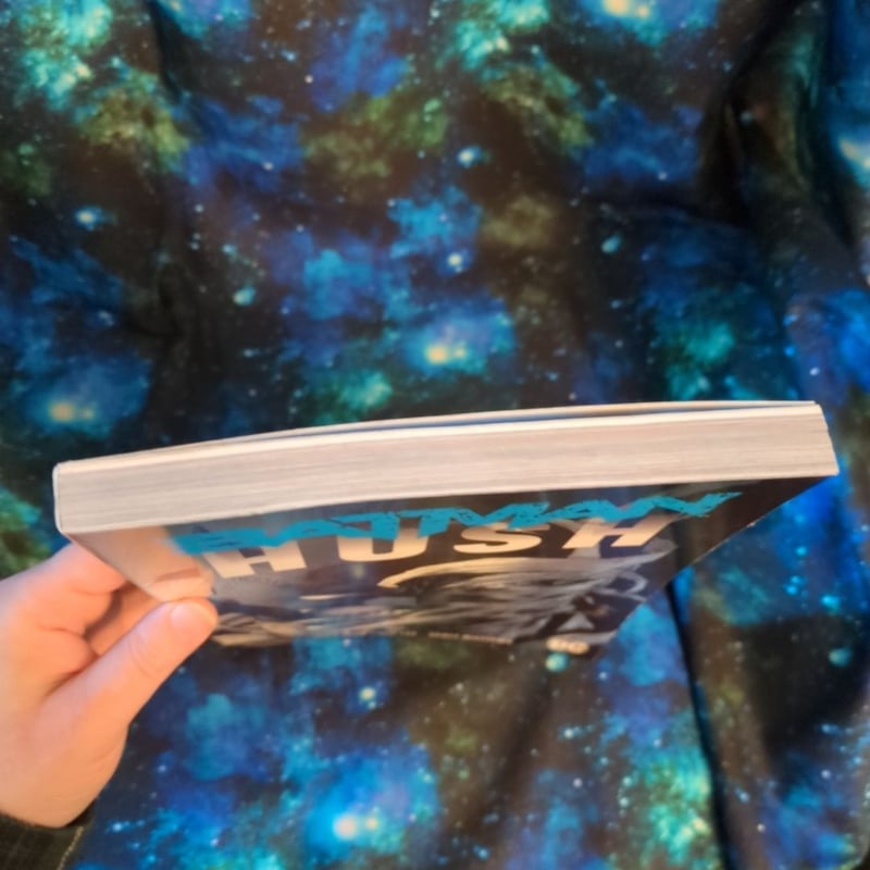 Batman: Hush (New Edition)