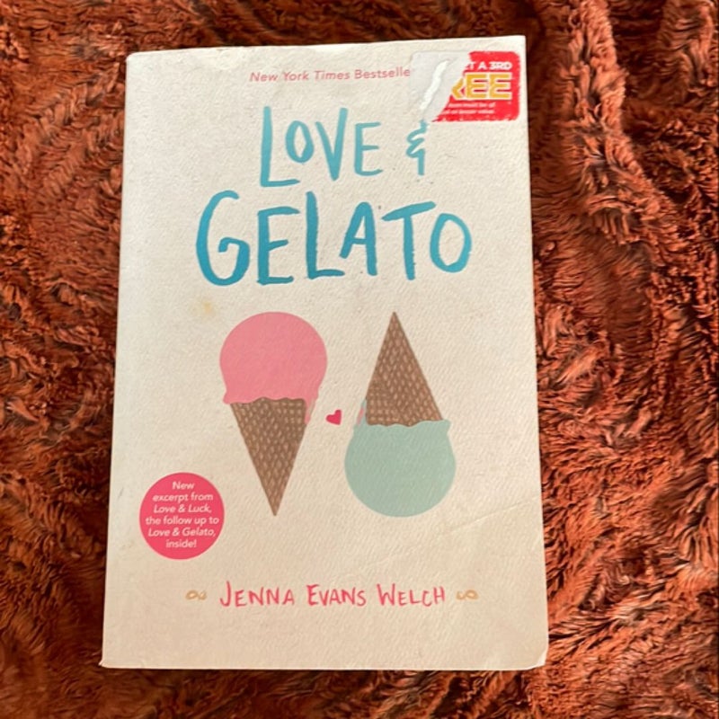 Love and Gelato