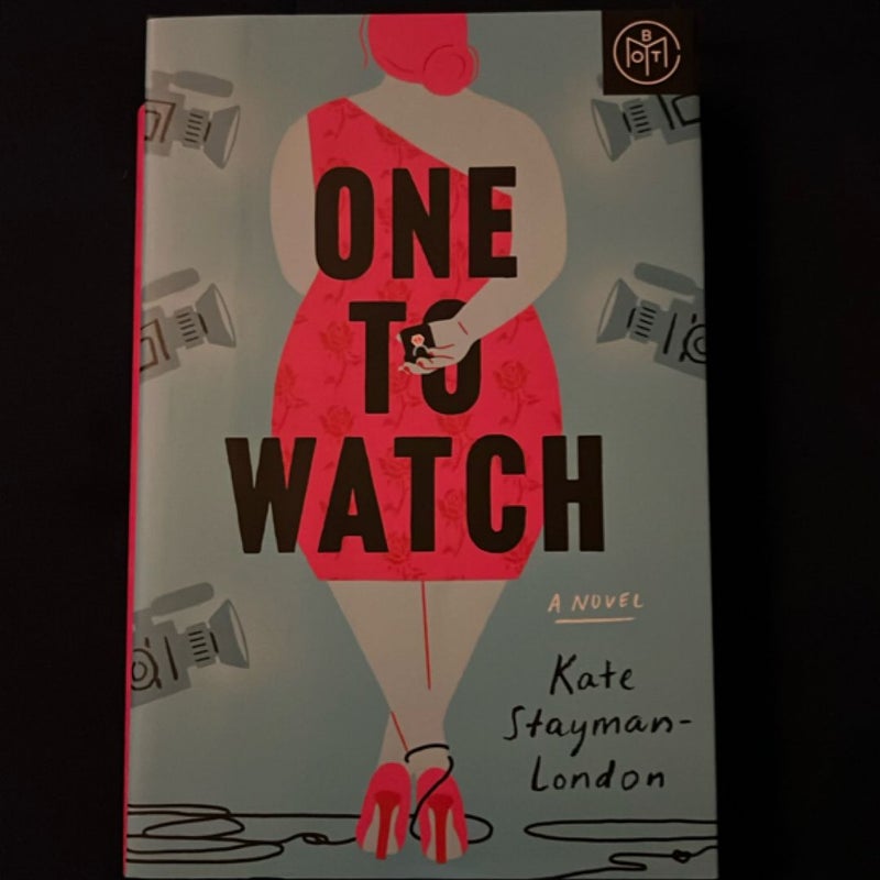 One to watch