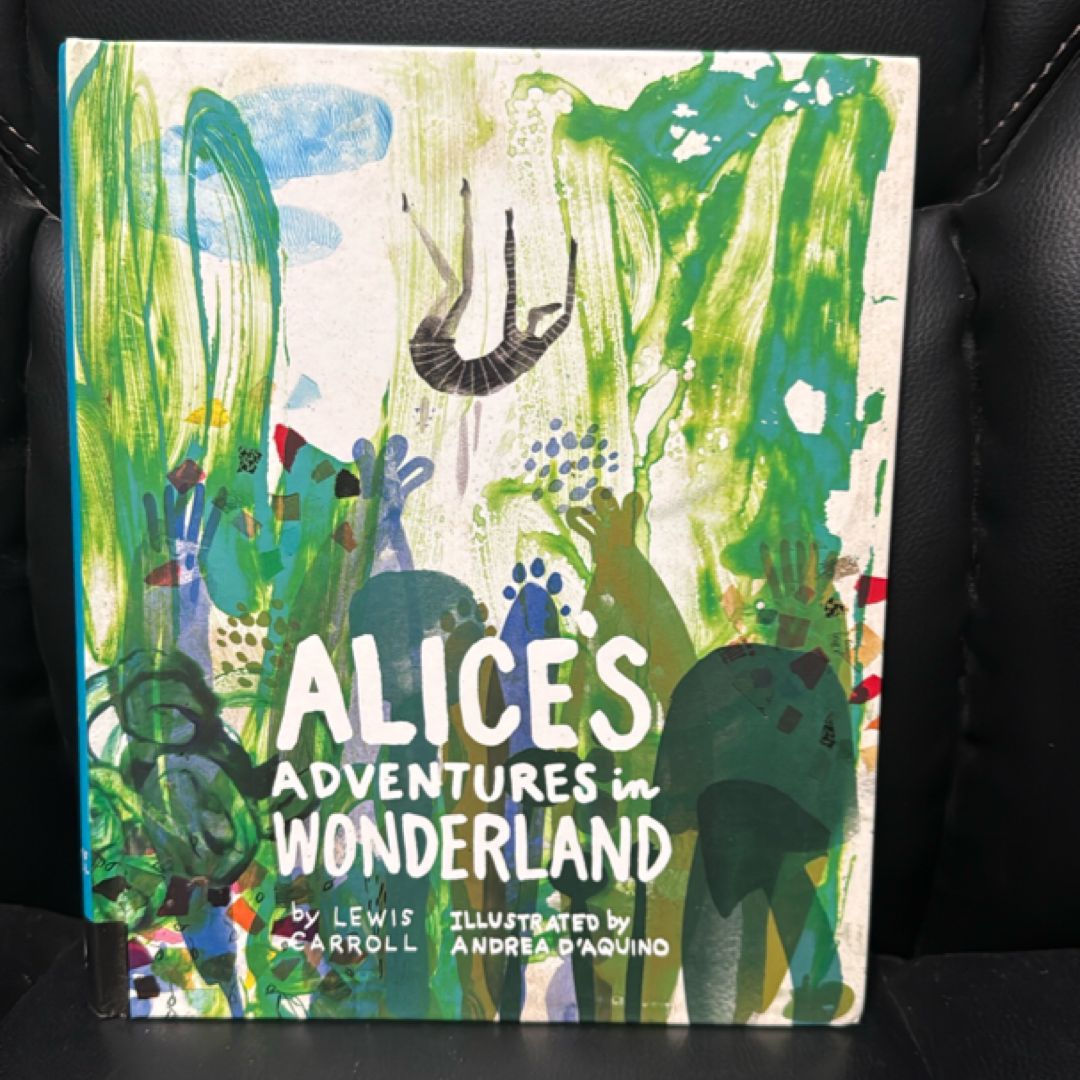 Classics Reimagined, Alice's Adventures in Wonderland