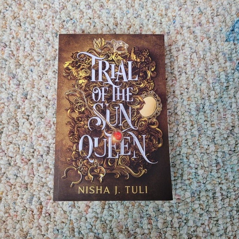 Trial of the Sun Queen