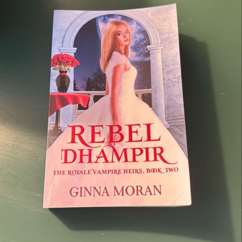 Rebel Dhampir