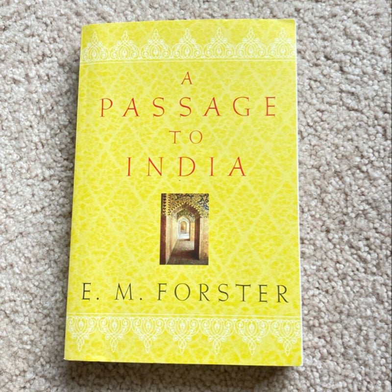 A Passage to India