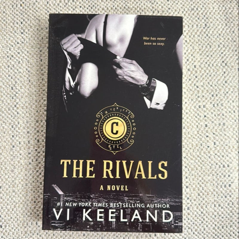 The Rivals - signed