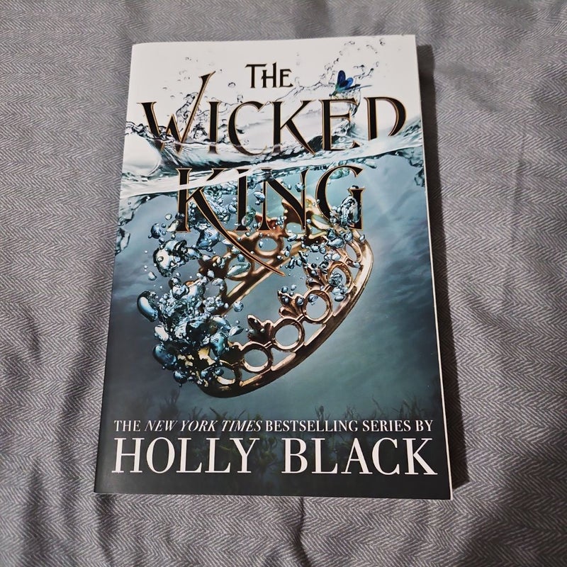 The Wicked King