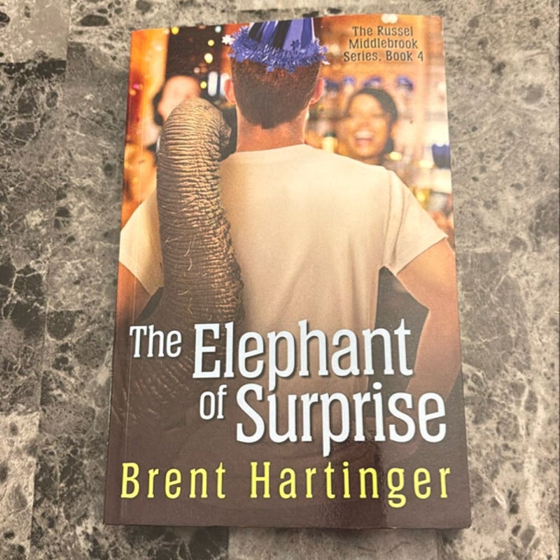 The Elephant of Surprise