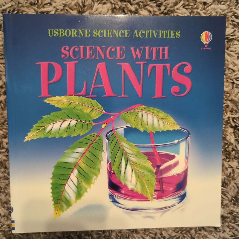 Science with Plants