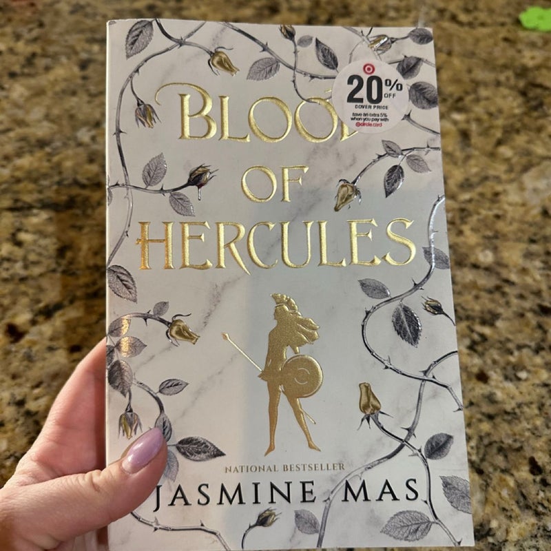 Blood of Hercules 