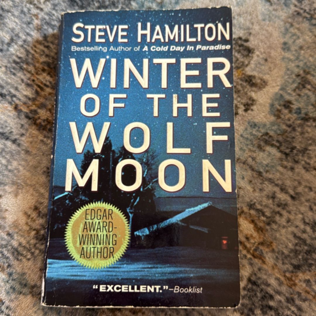 Winter of the Wolf Moon