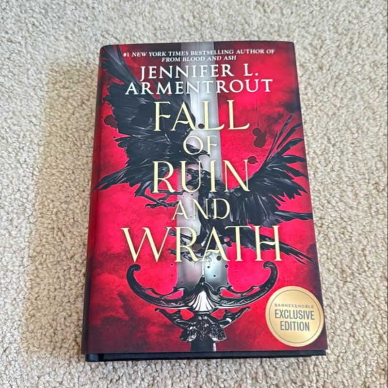 Fall of Ruin and Wrath