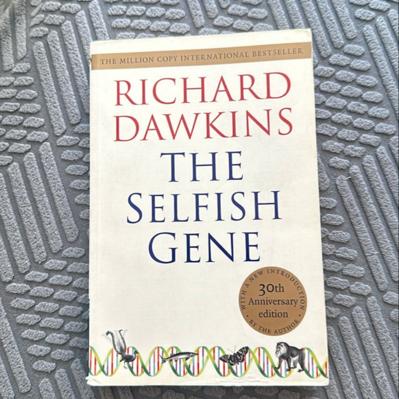 The Selfish Gene