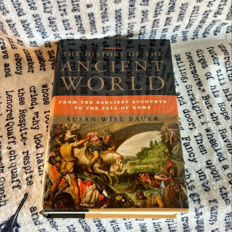 The History of the Ancient World