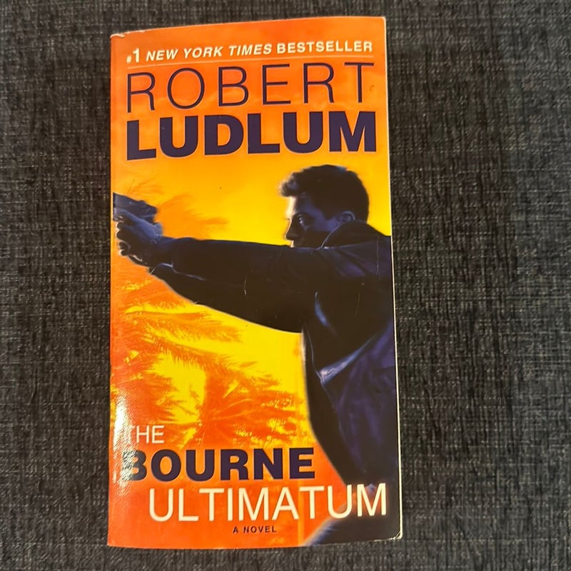 The Bourne Ultimatum