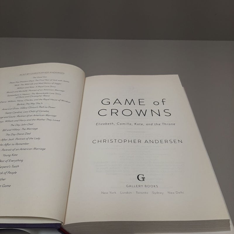 Game of Crowns