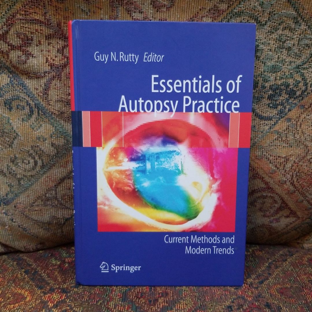 Essentials of Autopsy Practice