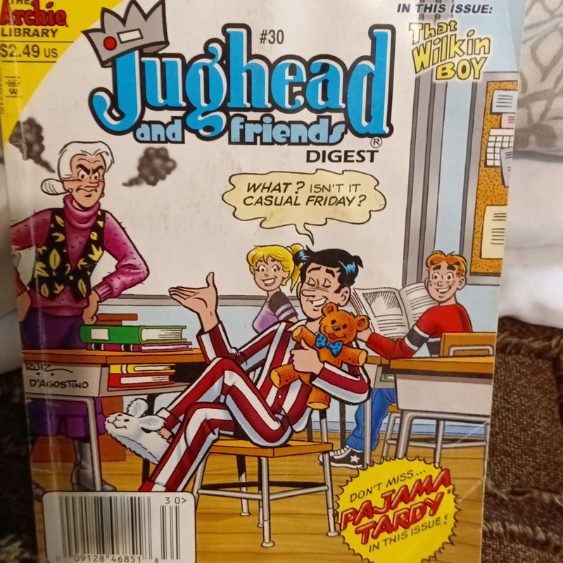 Jughead & Friends 