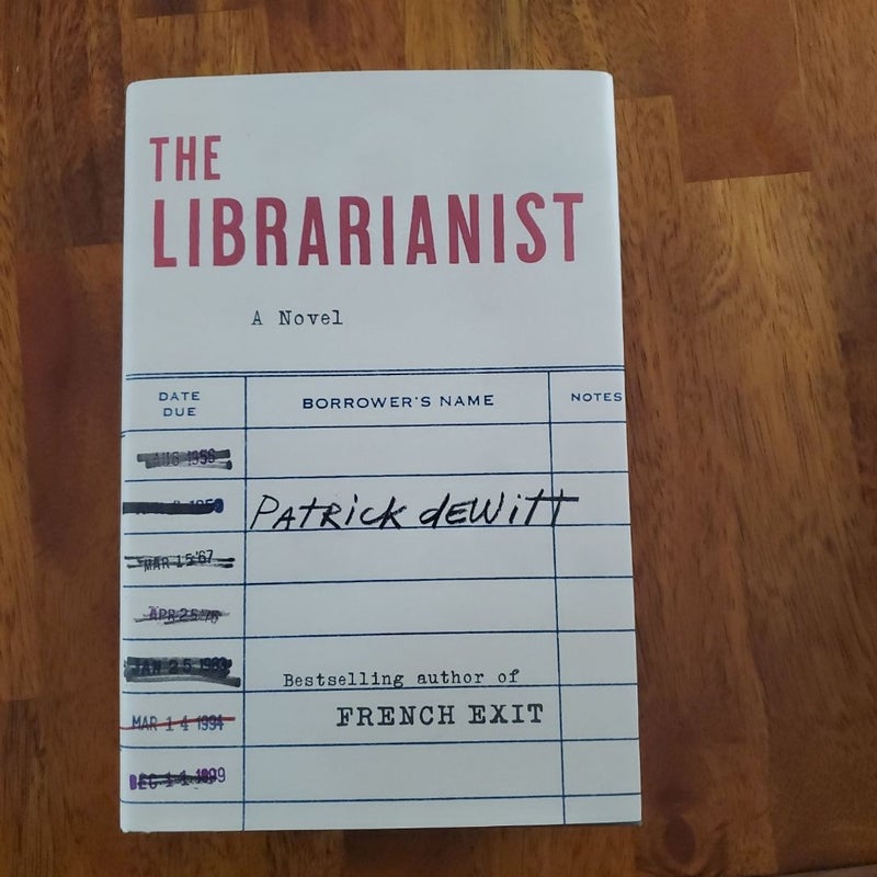 The Librarianist