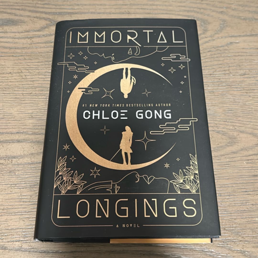 Immortal Longings