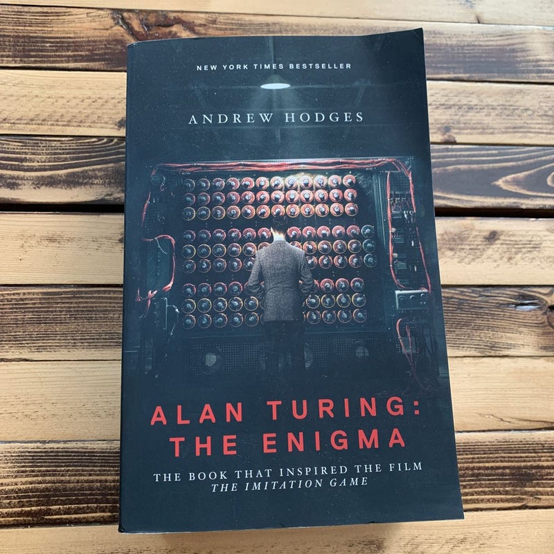 Alan Turing: the enigma