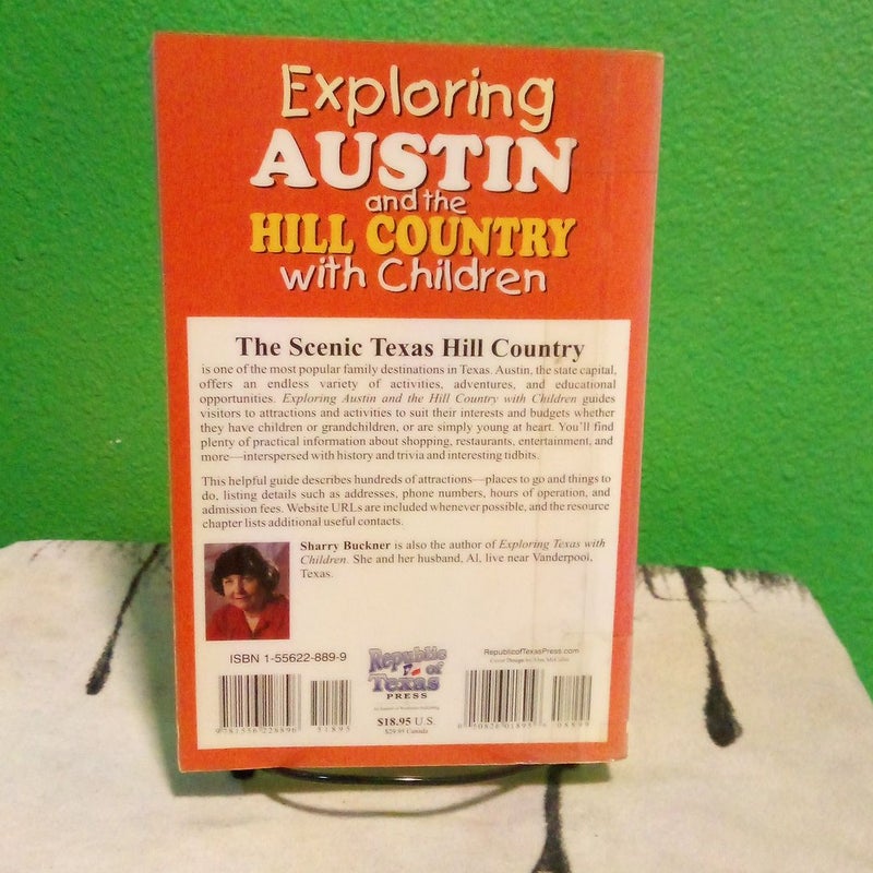 Exploring Austin and the Hill Country with Children