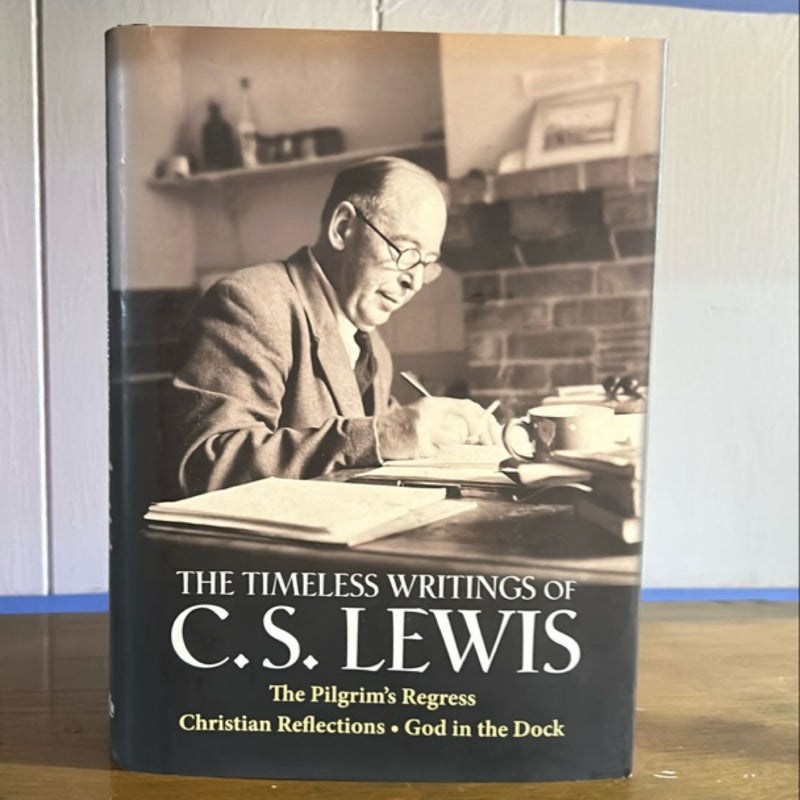 The Timeless Writings of CS Lewis 