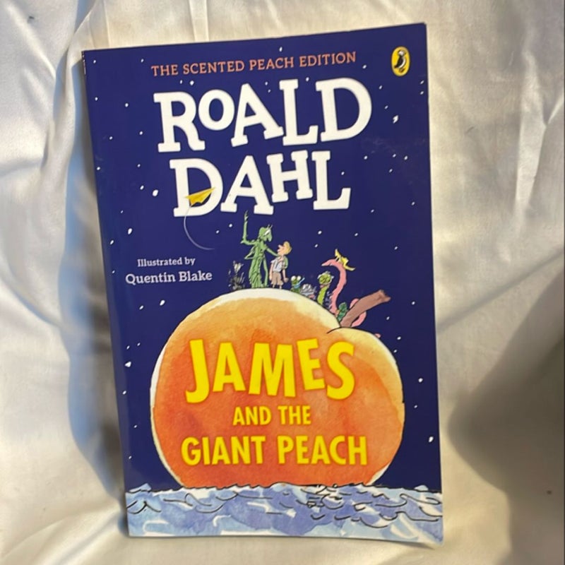 James and the Giant Peach