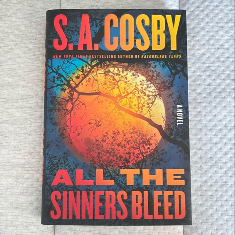 All the Sinners Bleed