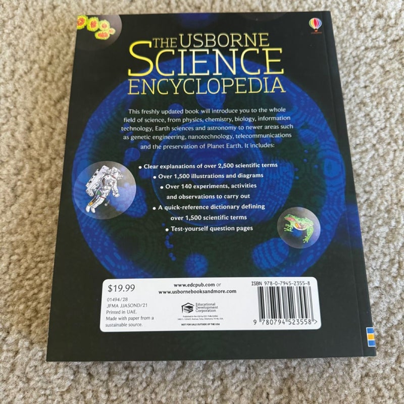 Science Encyclopedia