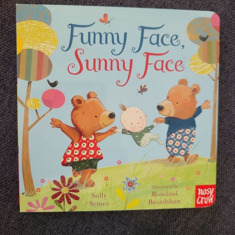 Funny Face, Sunny Face