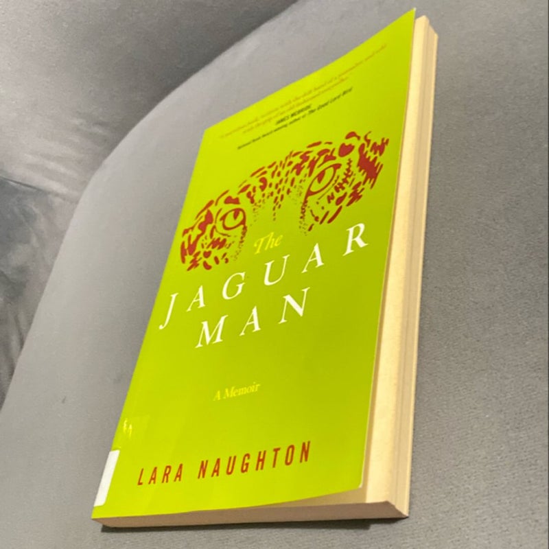 The Jaguar Man