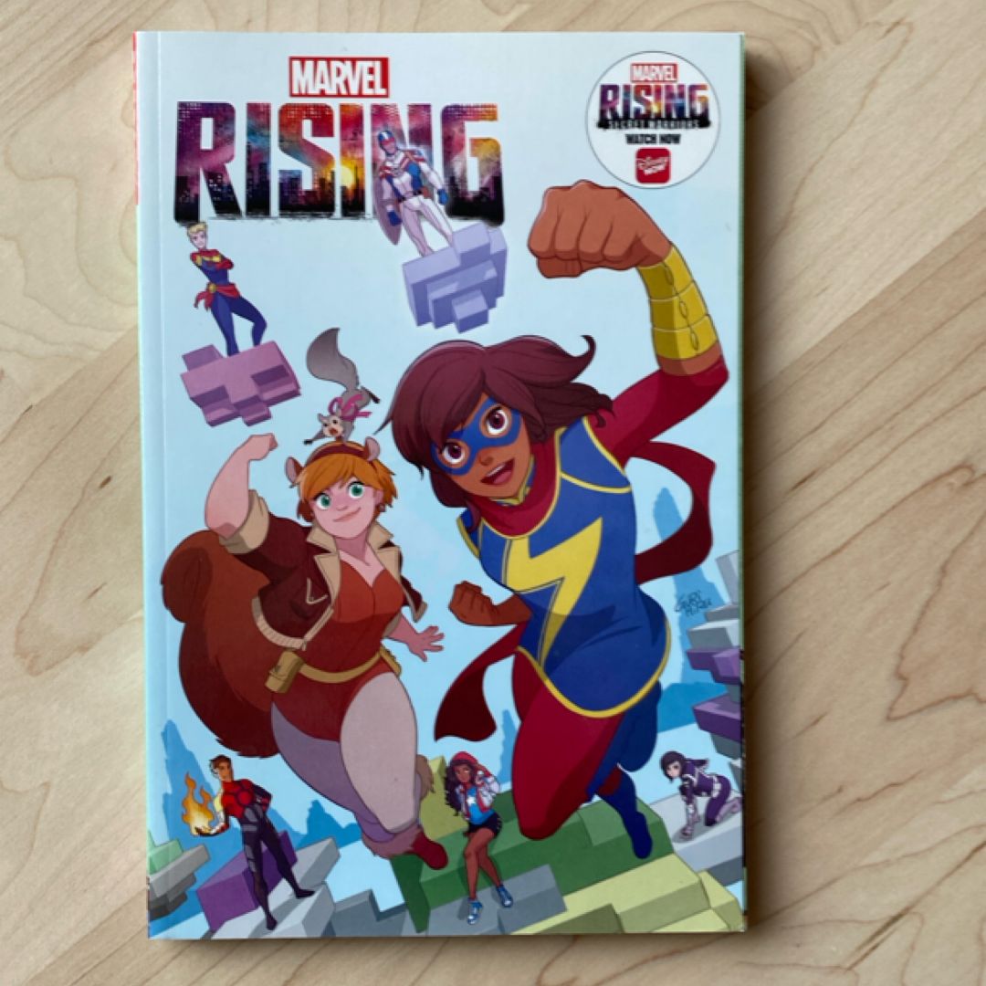 Marvel Rising