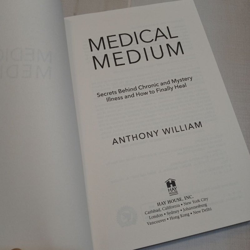 Medical Medium