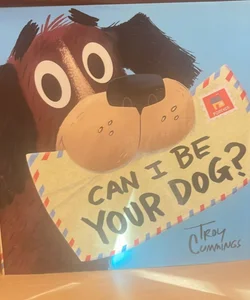 Can I Be Your Dog?