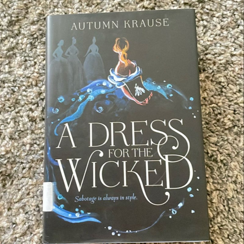 A Dress for the Wicked