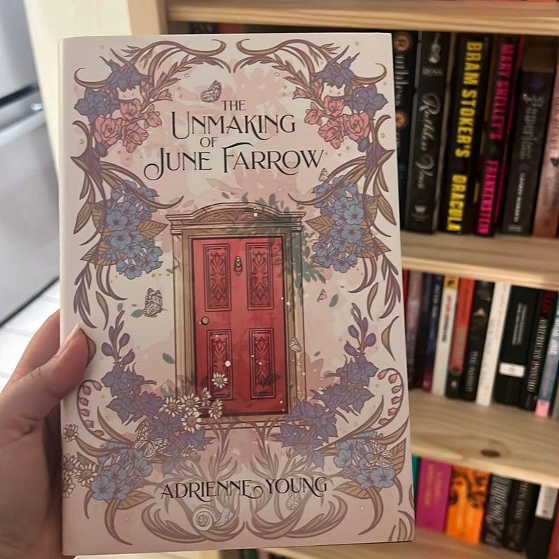 The Unmaking of June Farrow OWLCRATE EDITION