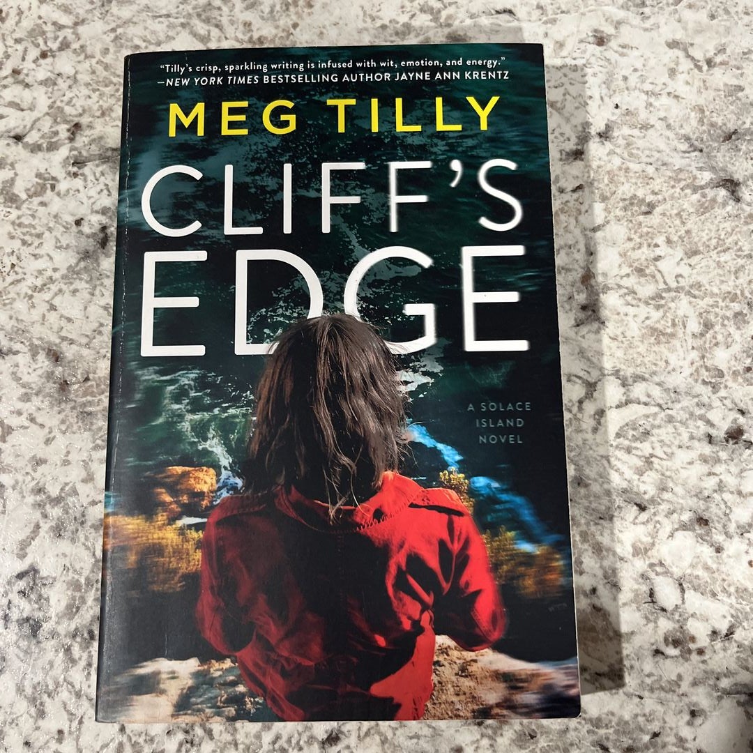 by　Cliffs　Meg　Edge　Tilly,　Paperback　Pangobooks