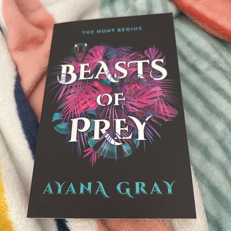 Beasts Of Prey