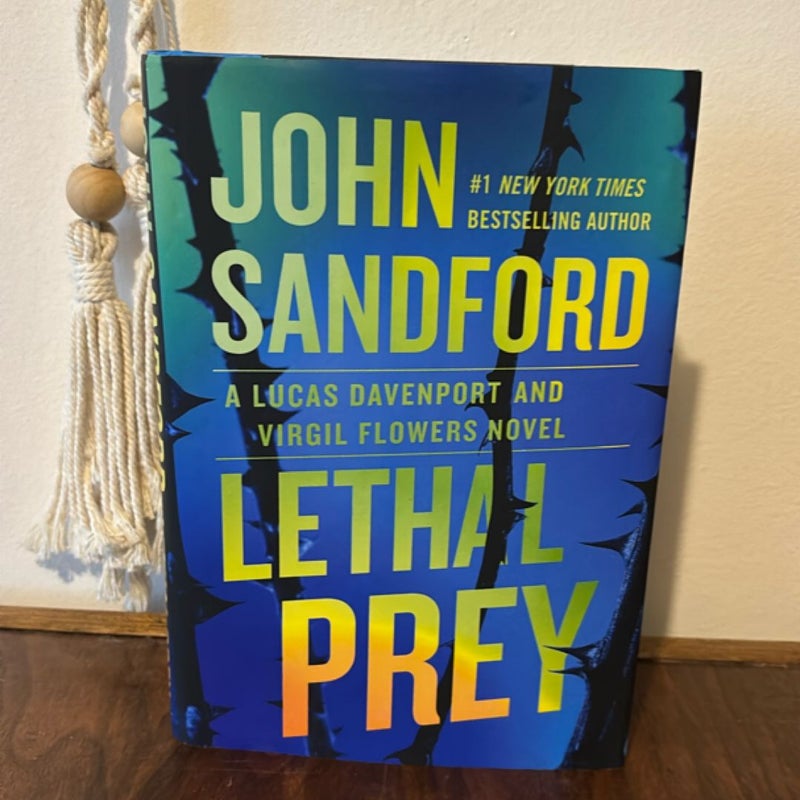 Lethal Prey