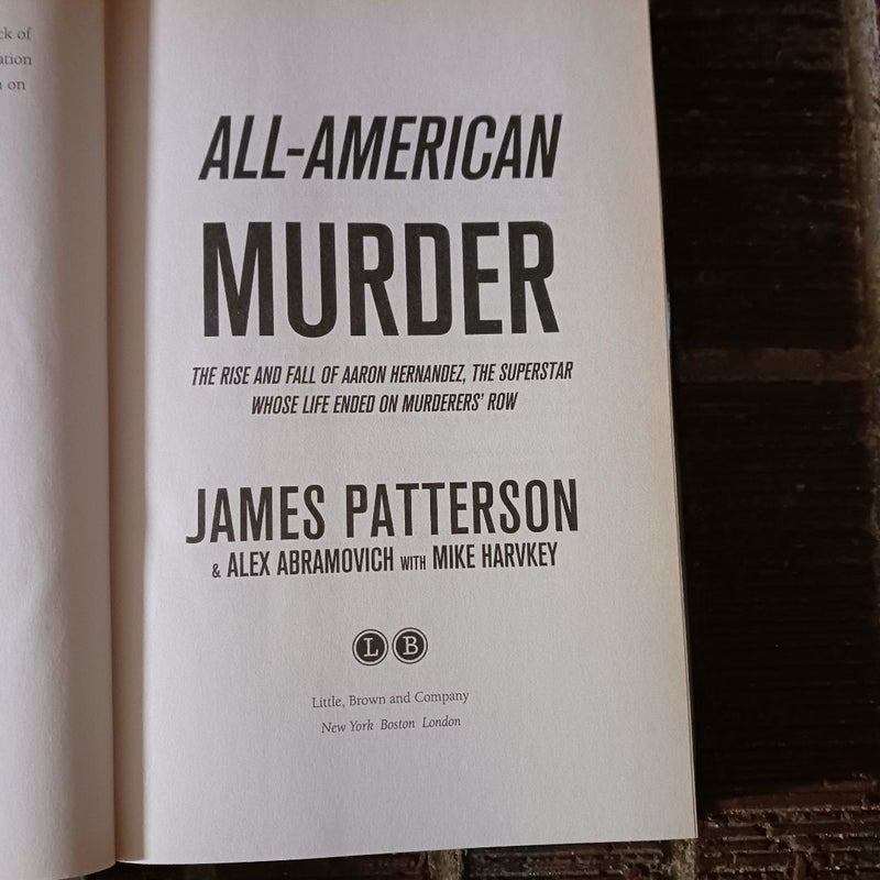 All-American Murder