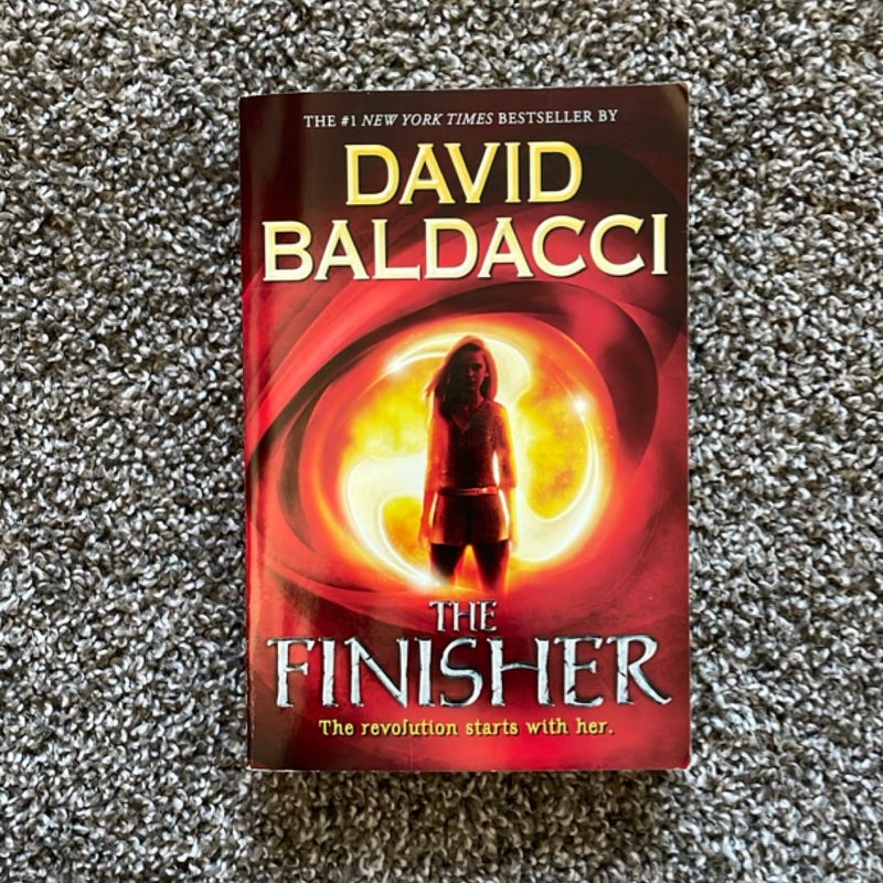 The Finisher