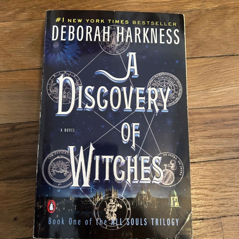 The All Souls Trilogy