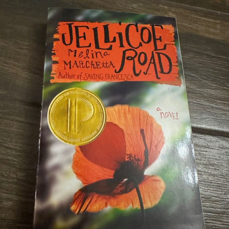 Jellicoe Road