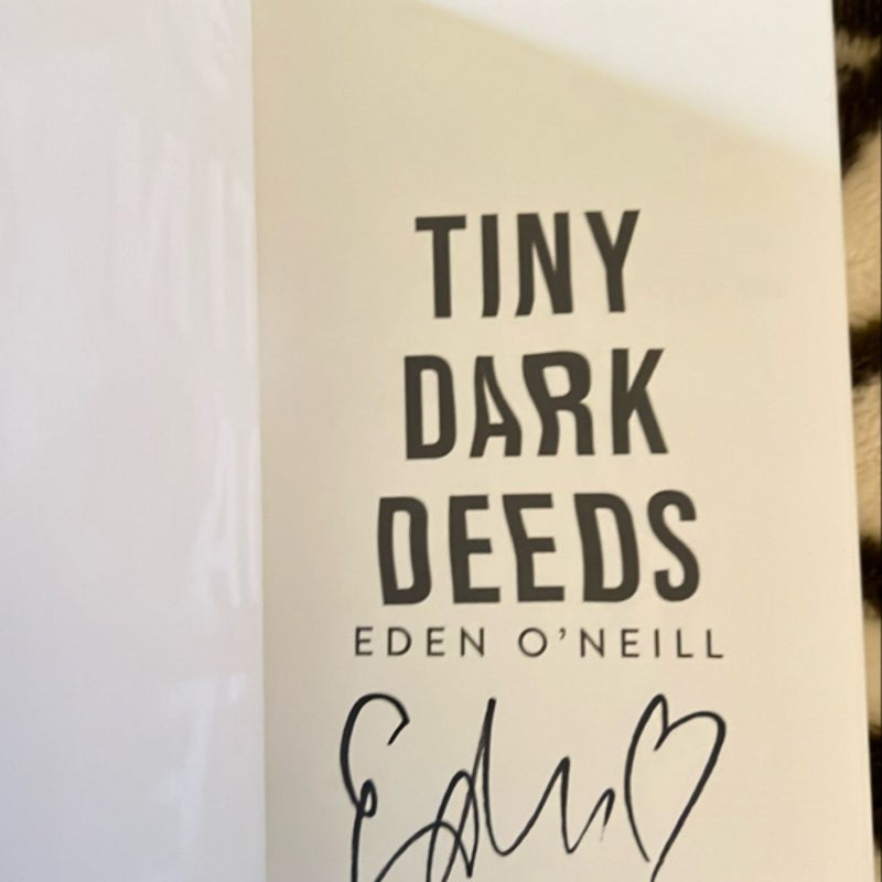 Tiny Dark Deeds