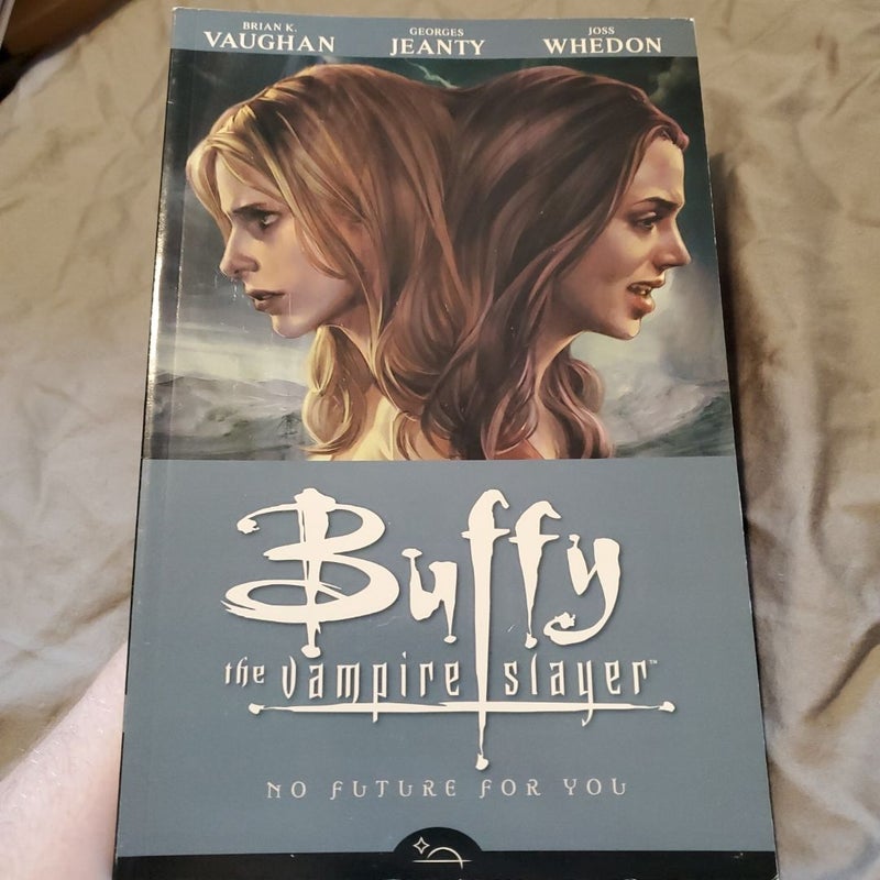 Buffy the Vampire Slayer Season 8 Volume 2: No Future for You