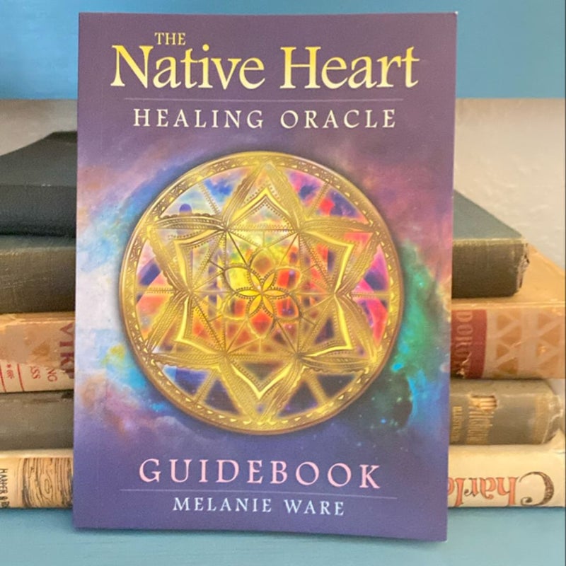 Native Heart Healing Oracle