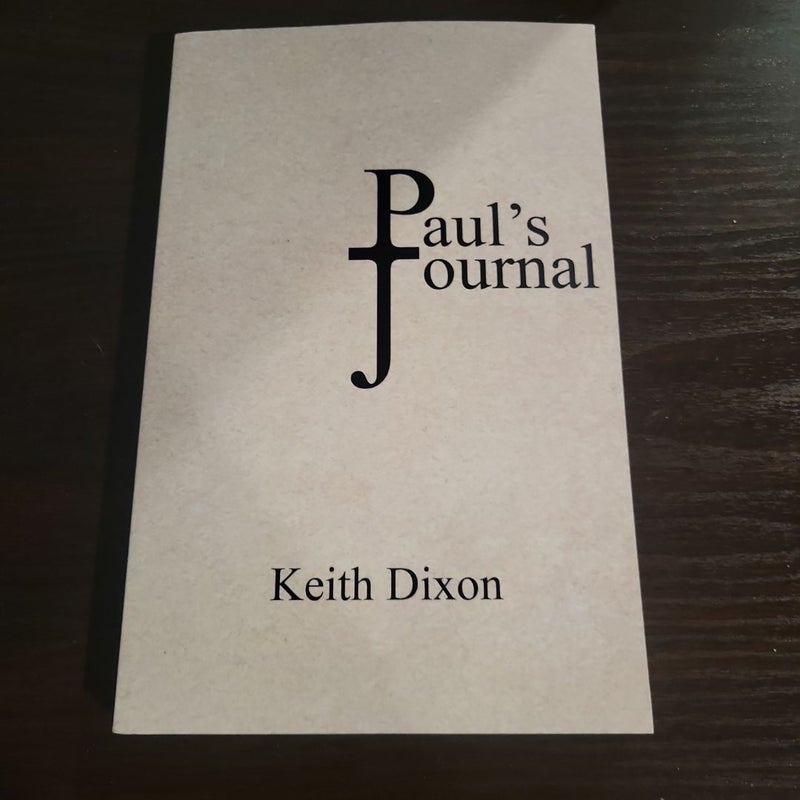 Paul's Journal