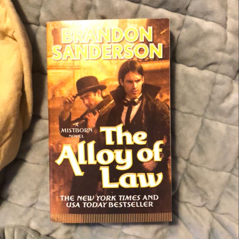 The Alloy of Law