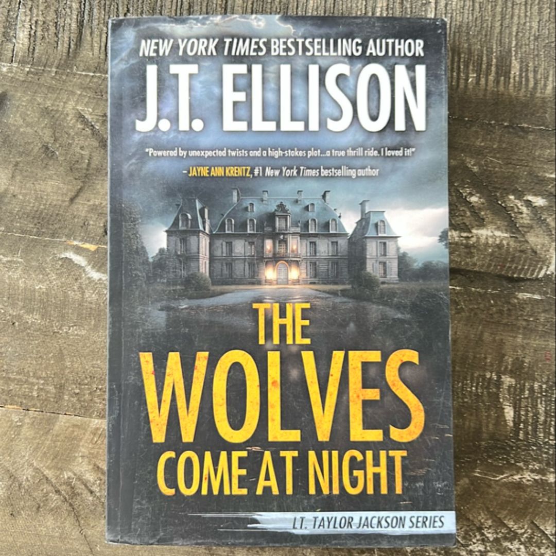 The Wolves Come At Night