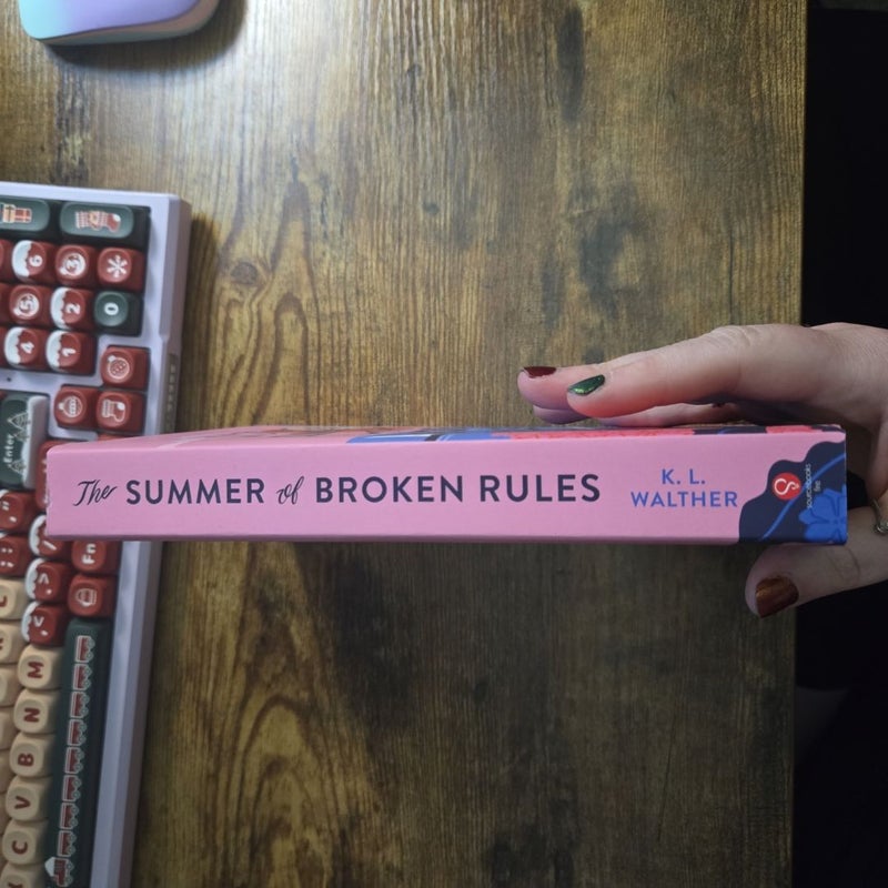 The Summer of Broken Rules