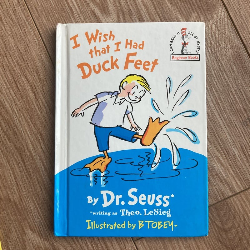 Dr. Seuss (6) Book Bundle